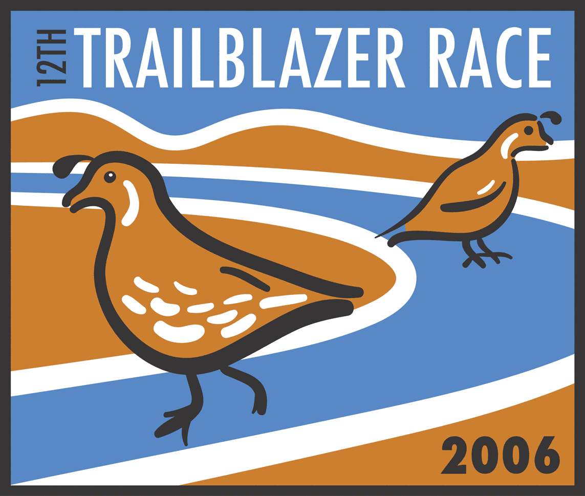 Trailblazer logo