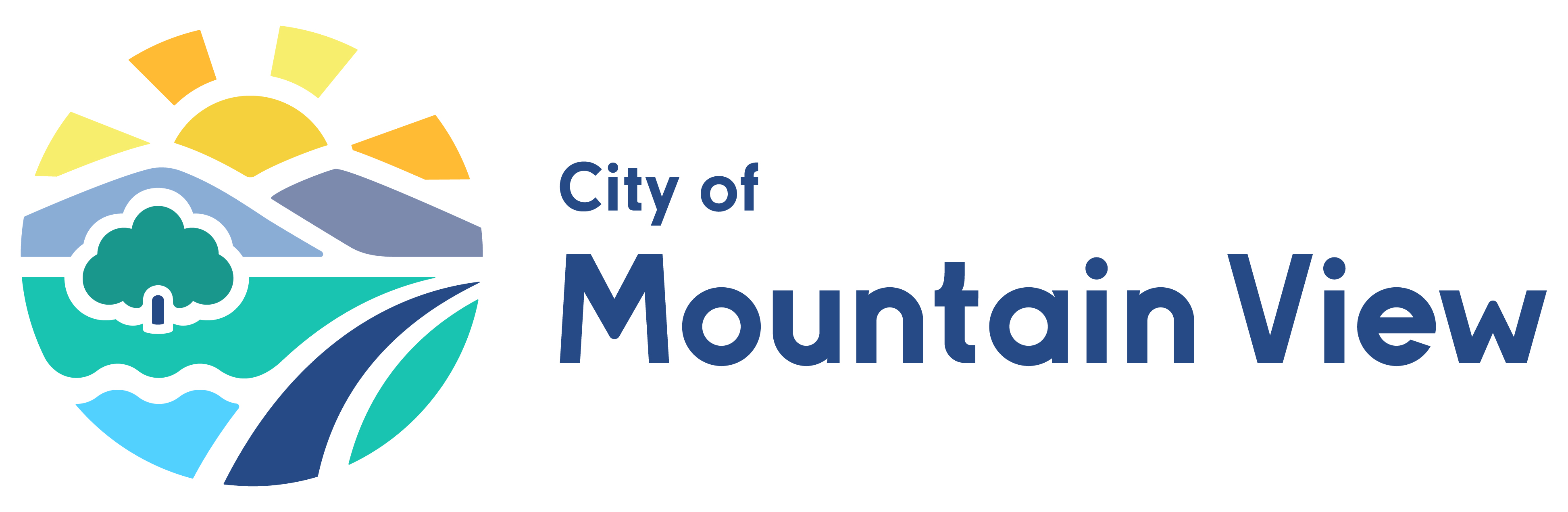 City of Mountain View logo